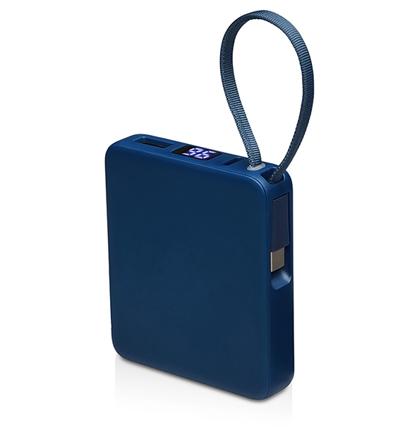 Արտաքին մարտկոց «Dancy», 5000 mAh Արտաքին մարտկոց «Dancy», 5000 mAh