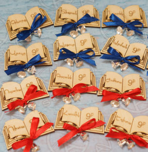 "Վերջին Զանգի" թեմատիկ Բրոշներ