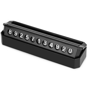 Հեռախոսահամարով ցուցանակ