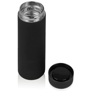 թերմոս «Confident» soft touch մակերեսով