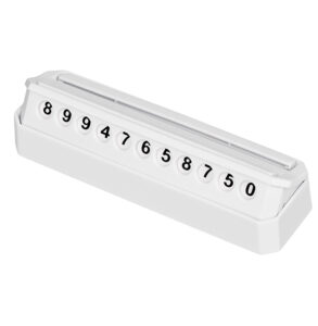 Հեռախոսահամարով ցուցանակ