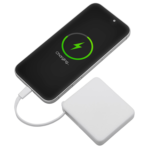 Արտաքին մարտկոց «Dancy», 5000 mAh Արտաքին մարտկոց «Dancy», 5000 mAh