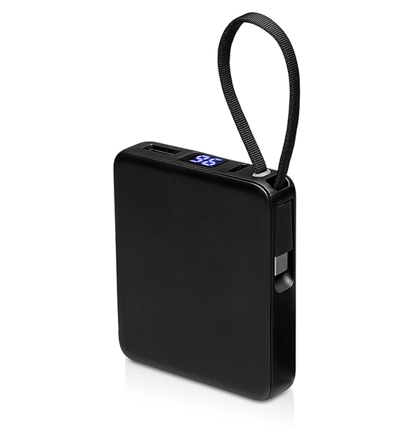 Արտաքին մարտկոց «Dancy», 5000 mAh Արտաքին մարտկոց «Dancy», 5000 mAh
