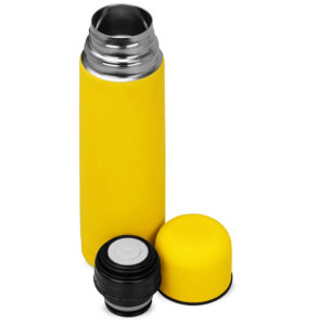 Թերմոս «Soft Touch» կաշվե պայուսակով