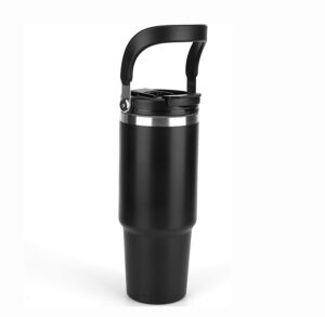 Թերմո բաժակ ձողիկով և բռնակով 890մլ