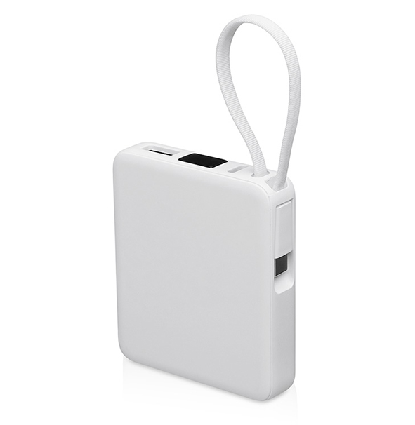 Արտաքին մարտկոց «Dancy», 5000 mAh Արտաքին մարտկոց «Dancy», 5000 mAh