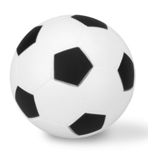 հակասթրես խաղալիք "ֆուտբոլ"