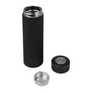 թերմոս «Confident» soft touch մակերեսով