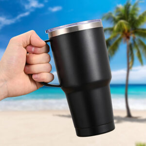 Թերմո բաժակ բռնակով 900մլ