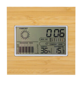 Ժամացույց-մետեոկայան