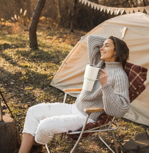 Թերմո բաժակ բռնակով 900մլ