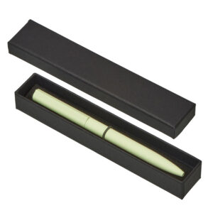 Soft touch ծածկույթով մետաղական գրիչ «Minimalist»