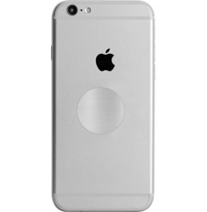 Հեռախոսի ամրակ «MAGPIN MINI» Այս հեռախոսի հենակը կարելի է փակցնել ցանկացած հարթ մակերեսի վրա։ Magpin mini-ն բաղկացած է երկու մասից՝ պլաստիկ հենակից և ինքնակպչուն մետաղական դետալից, որն ամրանում է հեռախոսին։ Չափսը՝ d3,5 х 0,9 սմ Բրենդավորման տարբերակը՝ լազերային փորագրություն