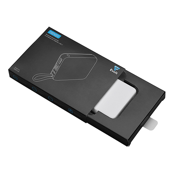 Արտաքին մարտկոց «Dancy», 5000 mAh Արտաքին մարտկոց «Dancy», 5000 mAh