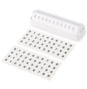 Հեռախոսահամարով ցուցանակ