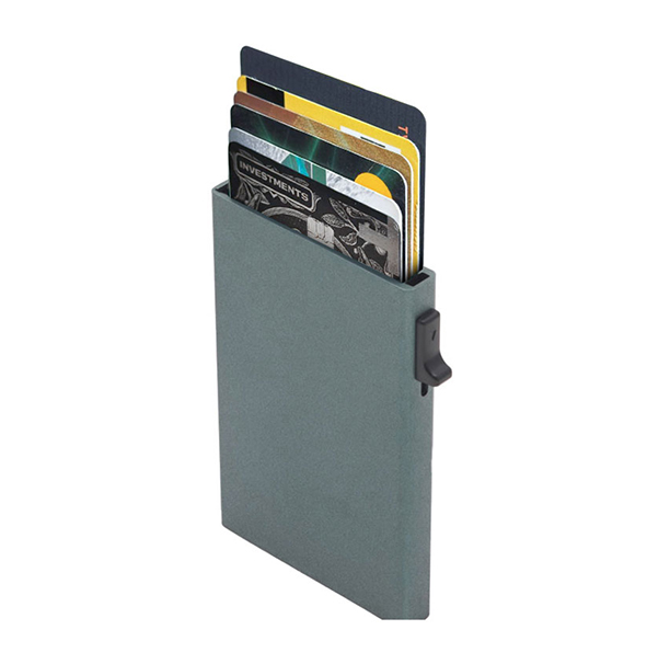Մետաղական Card Holder "Florence"
