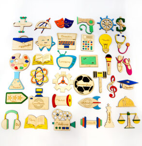 Ատամհատիկի փայտե մասնագիտություններ