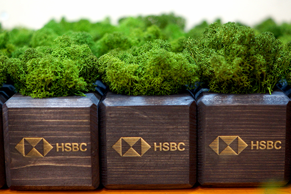 MossBox for HSBC Armenia