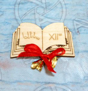 "Վերջին Զանգի" թեմատիկ Բրոշներ