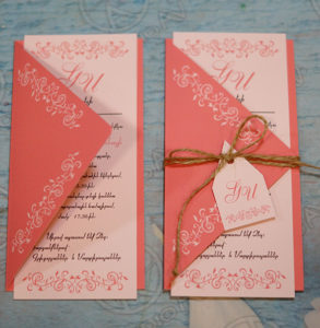 Craft հրավիրատոմս