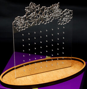 Զարդերի կախիչ-օրգանայզեր