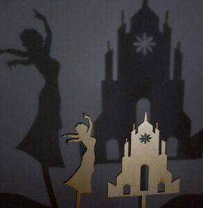 Ստվերների թատրոն «Սառցե սիրտը»