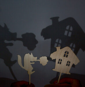 Ստվերների թատրոն «Երեք խոզուկները»