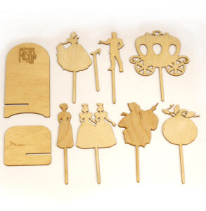 Ստվերների թատրոն «Մոխրոտիկը»