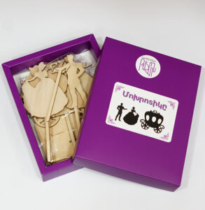 Ստվերների թատրոն «Մոխրոտիկը»