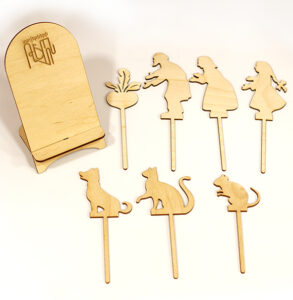 Ստվերների թատրոն «Պապն ու շաղգամը»