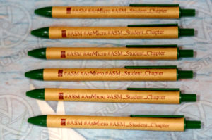 Էկո գրիչների տպագրություն