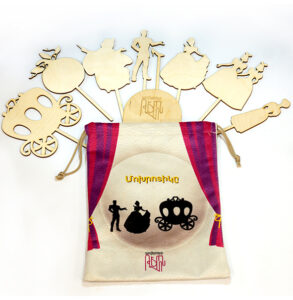 Ստվերների թատրոն "Մոխրոտիկը"