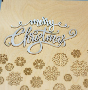 Ամանորյա նվերի տուփ