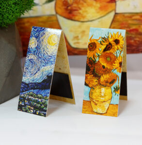 Մագնիսե էջանիշների հավաքածու «Վան Գոգ»