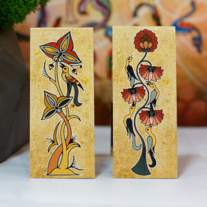 Մագնիսե էջանիշների հավաքածու «Հայկական զարդանախշեր»