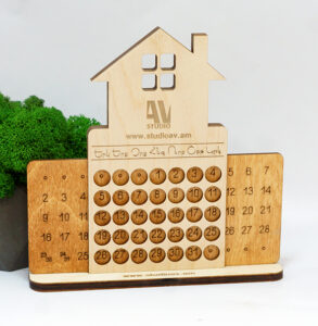 «Հավերժական» օրացույց