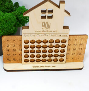 «Հավերժական» օրացույց