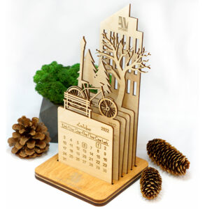 Ծավալային օրացույց