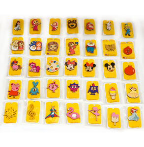 Փայտե բրոշներ մեծածախ