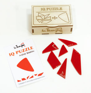 IQ Puzzle