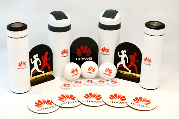 Promo gift set for huawei