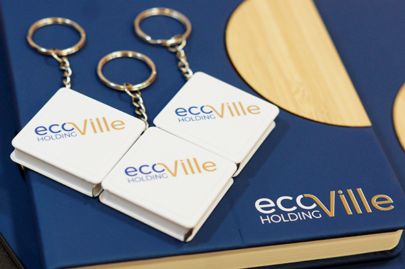 EcoVille promo gifts