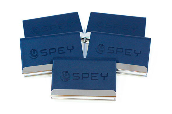 Business Card boxes with logo