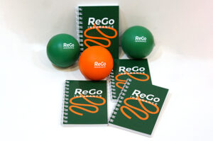 Branded Anti Stress Balls