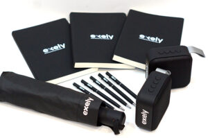 Merch pack for EXELY Armenia