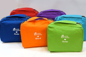 Ճանապարհորդական պայուսակ-օրգանայզեր