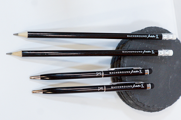 Բրենդավորված գրիչներ և մատիտներ