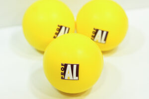 Գնդակ հակասթրես, հակասթրես խաղալիք