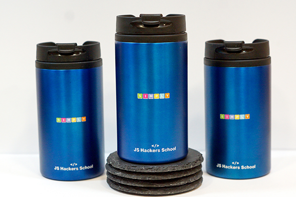 թերմո բաժակ լոգոյի տպագրությամբ