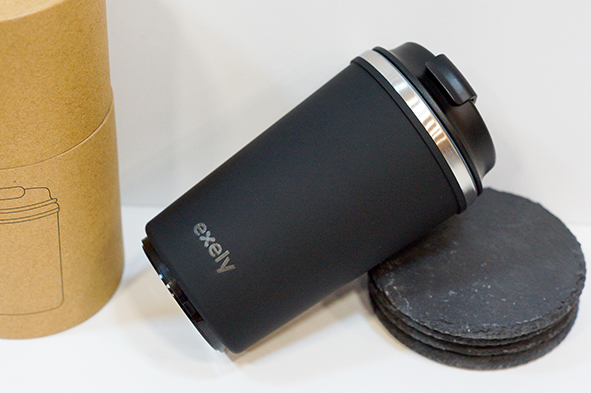 Թերմո բաժակ լոգոյով